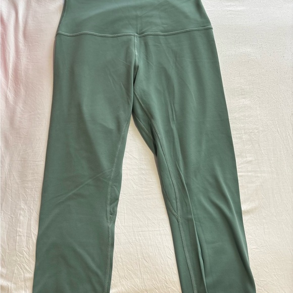 lululemon Align Super High Rise Crop 21” - Picture 7 of 9